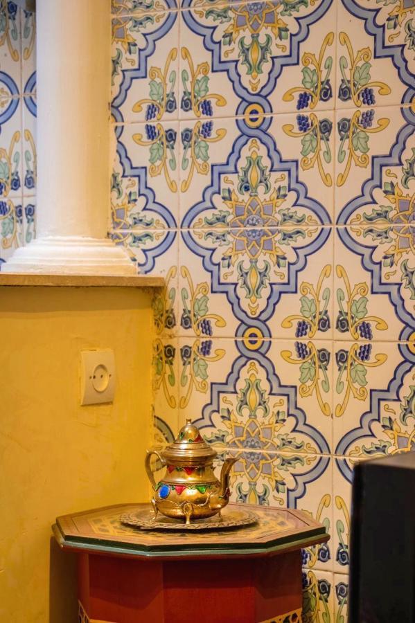 Tres Beau Riad A Marrakech Avec Piscines Marrákes Kültér fotó