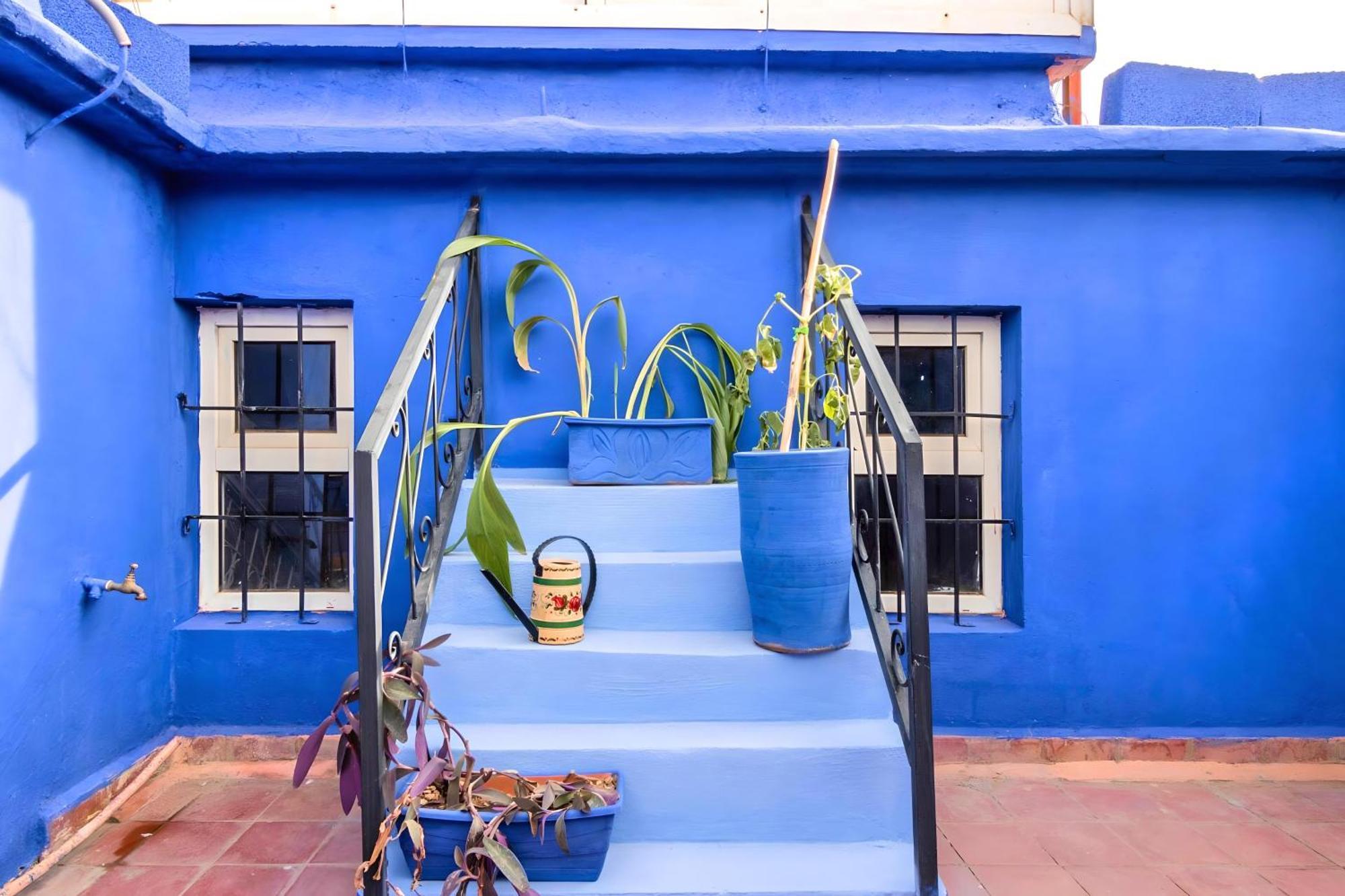 Tres Beau Riad A Marrakech Avec Piscines Marrákes Kültér fotó